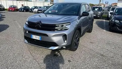 Usata Citroën C5 Aircross 136 CV (100 kW) 2024 Grigio SUV
