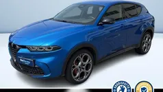 Blu metallizzato Usata 2022 Alfa Romeo Tonale Edizione Speciale SUV | 25.900 € (Buon prezzo)