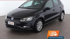 Nero Usata 2015 VW Polo Comfortline Due volumi | 8799 € (Buon prezzo)