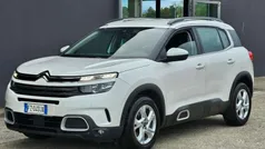 Bianco Usata 2019 Citroën C5 Aircross Business Class SUV | 17.300 € (Ottimo prezzo)