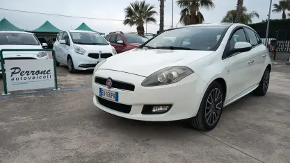 Usata Fiat Bravo Sport 105 CV (77 kW) 2012 Bianco Utilitaria
