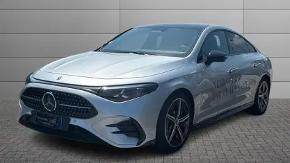 Usata Mercedes CLA200 Advanced Plus 163 CV (119 kW) 2026 Grigio Coupé