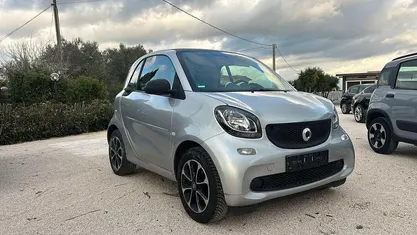 Usata Smart ForTwo Coupé 61 CV (44 kW) 2016 Coupé