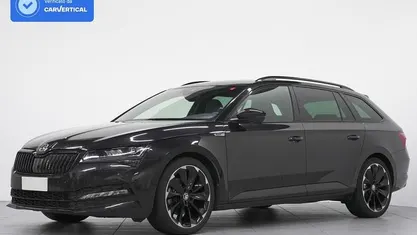 Usata 2023 Skoda Superb SportLine Station wagon | 25.800 € (Super prezzo)