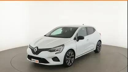 Usata Renault Clio Intens 140 CV (102 kW) 2021 Bianco Utilitaria