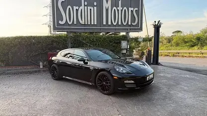 Usata Porsche Panamera 300 CV (220 kW) 2012 Utilitaria