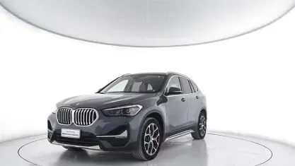 Usata BMW X1 xLine 150 CV (110 kW) 2021 Grigio SUV