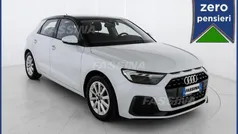 Bianco Usata 2023 Audi A1 Admired Due volumi | 24.800 € (Buon prezzo)