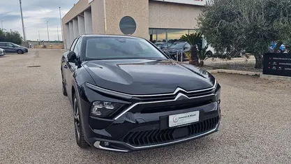 Nero Usata 2022 Citroën C5 X Feel Station wagon | 22.900 € (Buon prezzo)