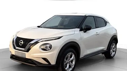Usata 2020 Nissan Juke N-Connecta SUV | 16.400 € (Buon prezzo)