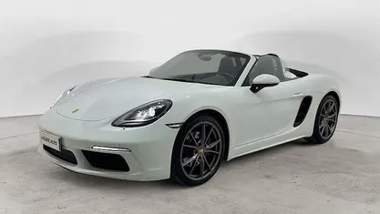Usata 2018 Porsche 718 Boxster Cabrio | 59.900 € (Buon prezzo)