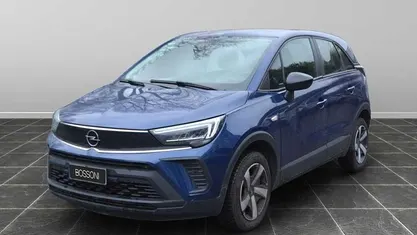 Usata Opel Crossland X Edition 110 CV (80 kW) 2023 SUV