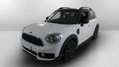 Light white Usata 2018 Mini Cooper D Countryman Hype SUV | 22.500 € (Buon prezzo)