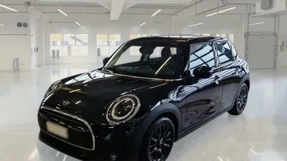 Occasion Mini Cooper Classic 136 ch (100 kW) 2022 Noir Citadine