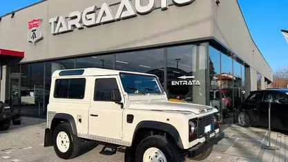 Usata Land Rover Defender 113 CV (83 kW) 1998 Station wagon