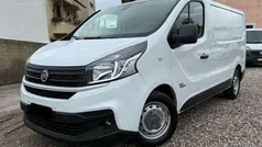 Bianco Usata 2018 Fiat Talento Furgone | 7299 € (Super prezzo)