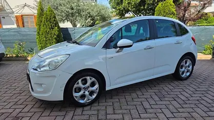 Usata Citroën C3 Exclusive 60 CV (44 kW) 2011 Berlina
