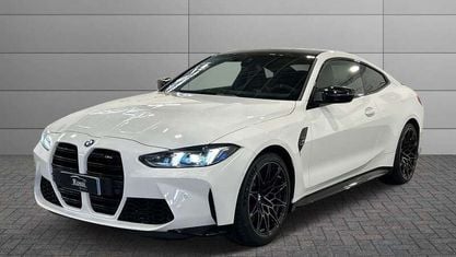 Usata BMW M4 480 CV (353 kW) 2024 Bianco Coupé