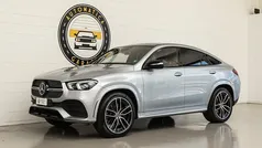 Grigio Usata 2022 Mercedes GLE400 Premium Plus Coupé | 66.500 € (Ottimo prezzo)