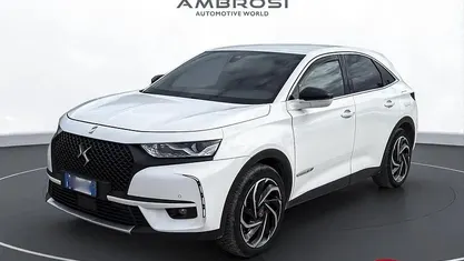 Usata DS Automobiles DS7 Crossback Performance 200 CV (147 kW) 2020 SUV