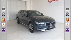 Blu Usata 2021 Volvo V90 CC Business Edition Station wagon | 32.490 € (Ottimo prezzo)