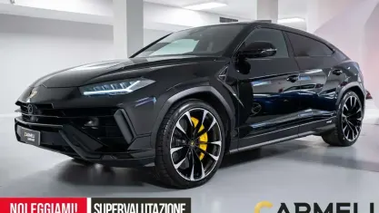 Usata Lamborghini Urus 666 CV (489 kW) 2023 SUV
