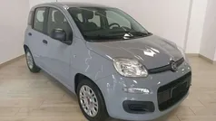 Grigio Usata 2022 Fiat Panda S Due volumi | 9900 € (Buon prezzo)