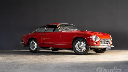 Usata Lancia Flaminia 1960 Coupé