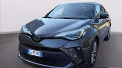 Grigio Usata 2021 Toyota C-HR Business Edition SUV | 20.900 € (Buon prezzo)
