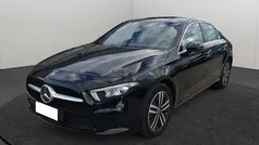 Nero Usata 2022 Mercedes A250 Tre volumi | 28.500 € (Ottimo prezzo)