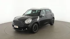 Nero Usata 2014 Mini Cooper D Countryman SUV | 10.799 € (Buon prezzo)