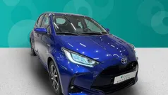 Blu Usata 2021 Toyota Yaris Hybrid Trend Tre volumi | 17.900 € (Buon prezzo)