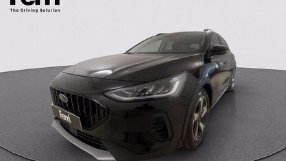 Usata Ford Focus Active 120 CV (88 kW) 2022 Absolute black SUV