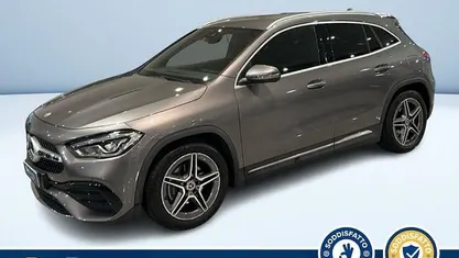 Nero Usata 2022 Mercedes GLA200 Premium SUV | 30.900 € (Ottimo prezzo)