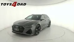 Grigio Usata 2021 Audi RS6 Premium Station wagon | 86.900 € (Ottimo prezzo)
