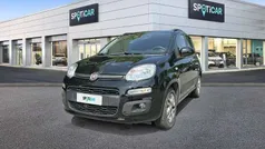 Nero Usata 2020 Fiat Panda Lounge Due volumi | 9900 € (Buon prezzo)