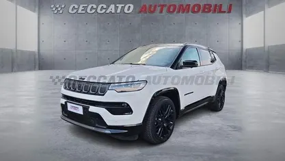 Usata Jeep Compass 131 CV (96 kW) 2024 SUV