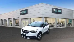 Bianco Usata 2017 Opel Crossland X SUV | 11.500 € (Buon prezzo)
