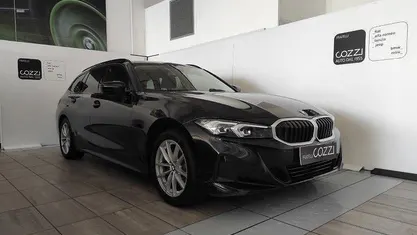 Usata BMW 318 150 CV (110 kW) 2022 Station wagon