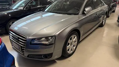 Usata Audi A8 250 CV (183 kW) 2012 Berlina
