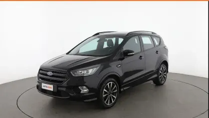 Usata Ford Kuga ST-Line 150 CV (110 kW) 2019 Nero SUV