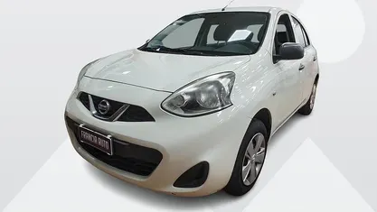 Usata Nissan Micra Acenta 80 CV (58 kW) 2016 Utilitaria