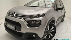 Grigio Usata 2024 Citroën C3 PureTech Due volumi | 14.500 € (Buon prezzo)
