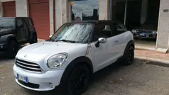 Bianco Usata 2013 Mini Cooper D Paceman SUV | 8490 € (Buon prezzo)
