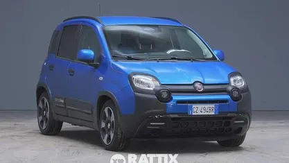 Usata Fiat Panda Cross Cross 70 CV (51 kW) 2025 Utilitaria