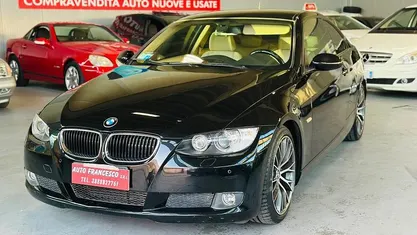 Usata BMW 320 M Sport 184 CV (135 kW) 2011 Coupé