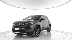 Grigio Usata 2022 Jeep Compass Limited SUV | 21.500 € (Ottimo prezzo)