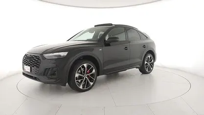 Usata 2023 Audi Q5 Sportback S-line plus SUV | 44.900 € (Buon prezzo)