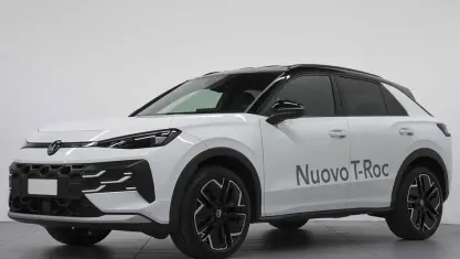 Nuova VW T-Roc 150 CV (110 kW) 2026 SUV