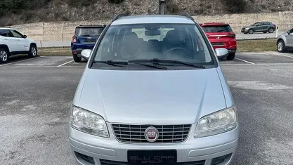 Usata Fiat Idea Dynamic 120 CV (88 kW) 2011 Monovolume
